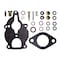 Aftermarket Ecomony Carburetor Kit for Cockshutt And Fits Massey Ferguson with Zenith Carb R0240 - alternate 1